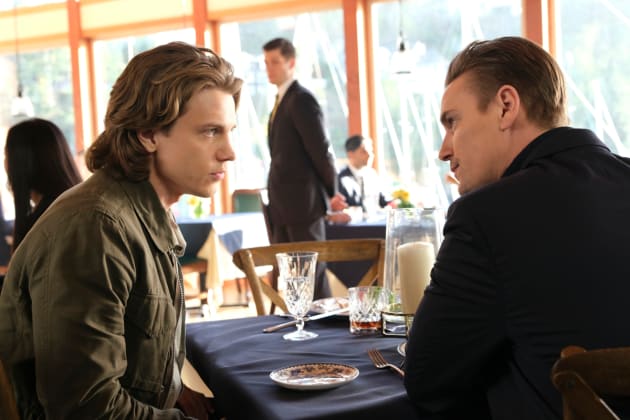 Ace and Ryan - Nancy Drew Season 1 Episode 12