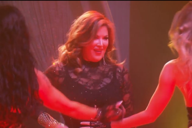 Emily's Dance Show - The Real Housewives of Orange County