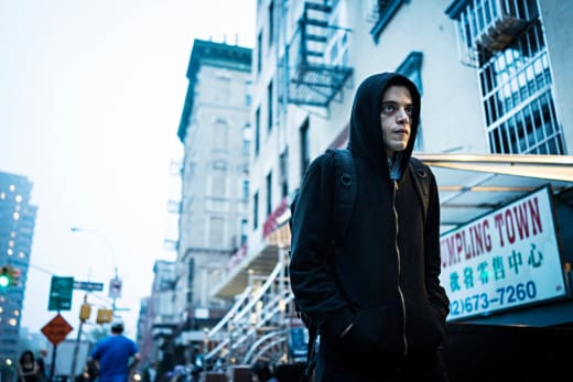 Mr. Robot Cast Quotes About Season 2