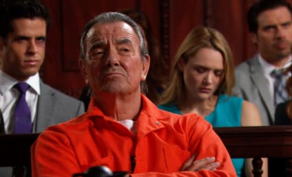 The Young and the Restless Recap: Phyllis Cracks While Testifying!
