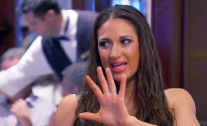 The Real Housewives of New Jersey Season 6 Episode 13 Review: Sorry, Not Sorry
