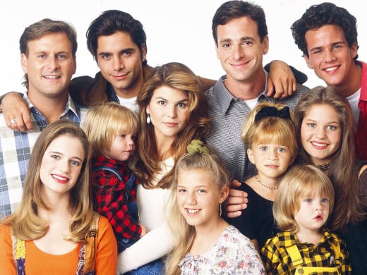 Full House quiz