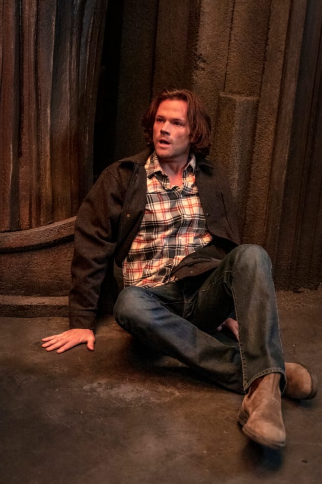 Down for the Count - Supernatural Season 15 Episode 8