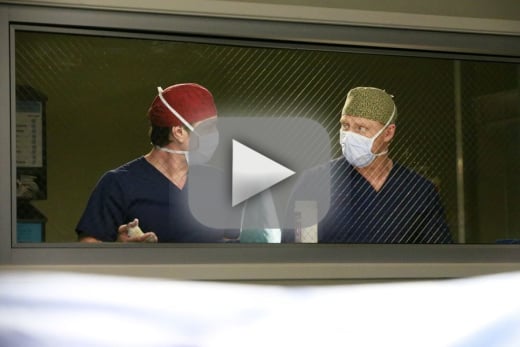 Watch Grey S Anatomy Online Season 13 Episode 12 Tv Fanatic