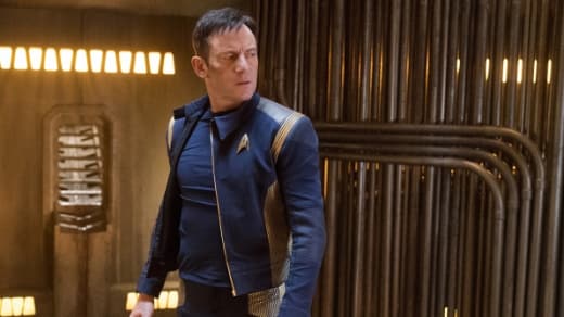 Rough for Wear - Star Trek: Discovery Season 1 Episode 5