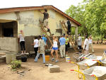 The Amazing Race Gives Back