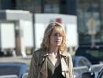 Camille Sullivan on Rookie Blue