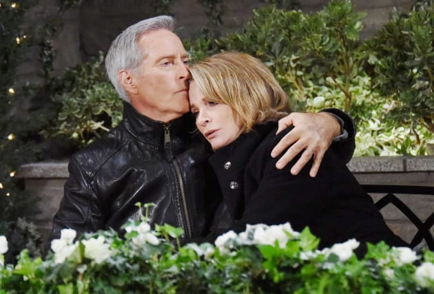 John and Marlena's Plans - Days of Our Lives