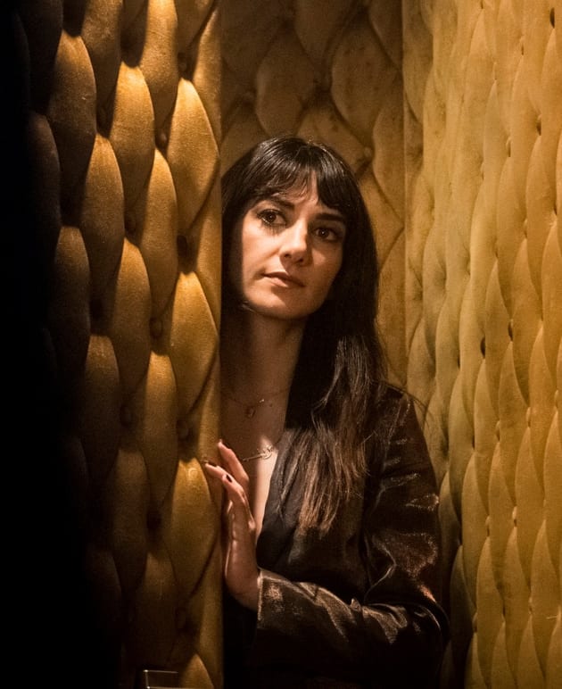 Coy Zarah - Snowpiercer Season 1 Episode 3