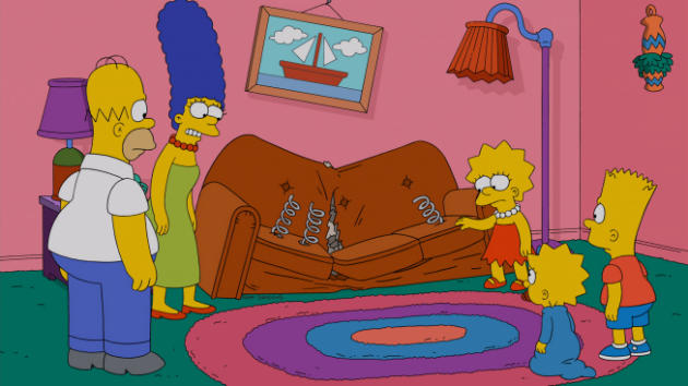 The Broken Couch