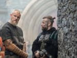 Solidifying Alliances - Vikings