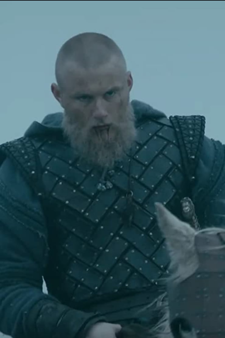 King of Kings: Bjorn's Howe in Vikings Season 6 part 2 – Archaeo𝔡𝔢𝔞𝔱𝔥