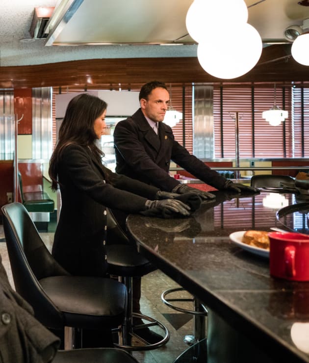Joan Is Held Hostage - Elementary