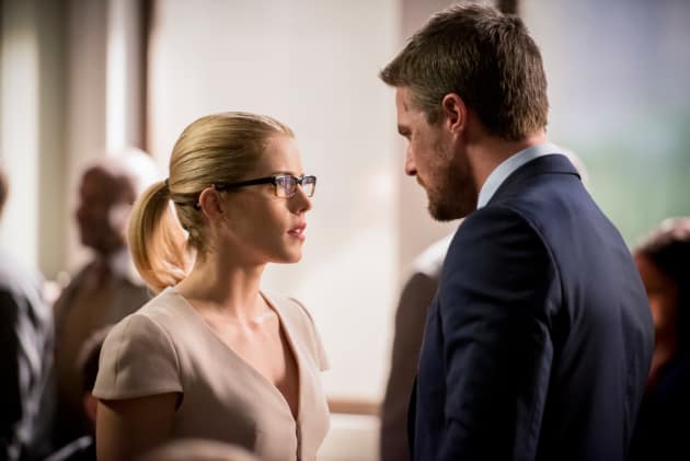 What Happens Next? - Arrow Season 6 Episode 21