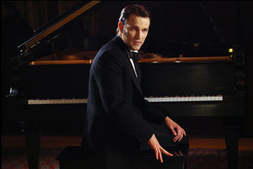 Bill in a Tux
