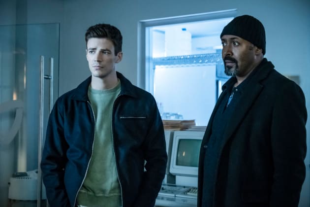 The Flash Season 5 Episode 19 Review Snow Pack TV Fanatic