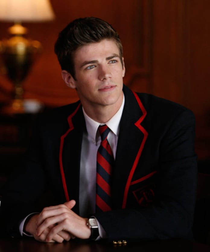 Grant Gustin Cast as Flash on Arrow - TV Fanatic