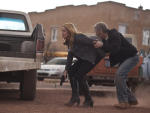 Mary & James On The Run