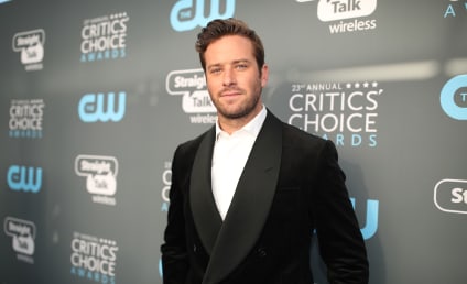 Armie Hammer Exits The Godfather Series Amid Social Media Scandal