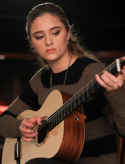 Sophie Plays - Tall - A Million Little Things Season 3 Episode 4