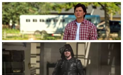Battle of the Shows: Arrow vs. Smallville