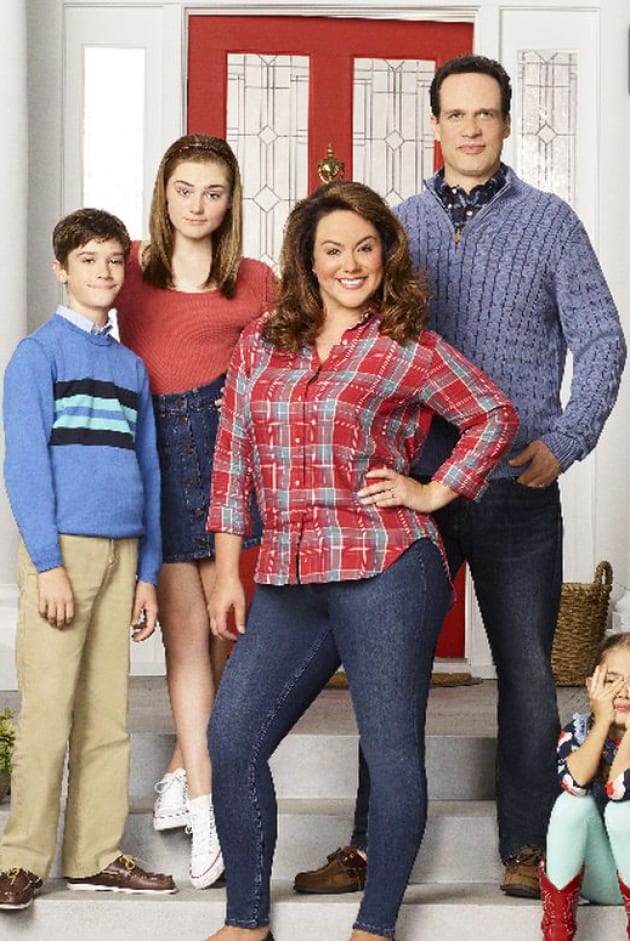 American Housewife Cast 