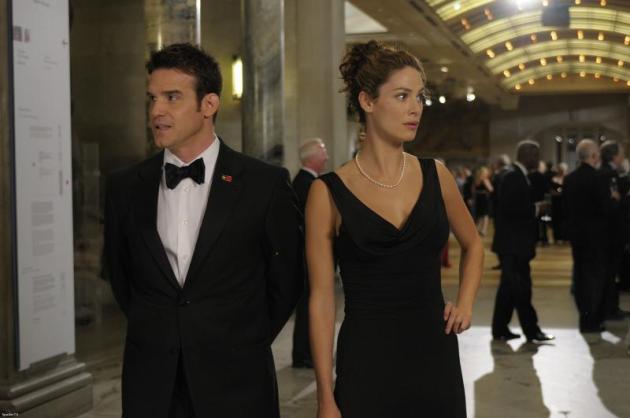 Myka and Pete
