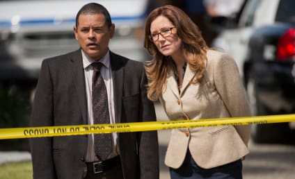 Major Crimes Review: Sometimes They Change