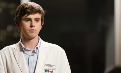 TV Ratings Report: The Enemy Within Tops The Good Doctor 