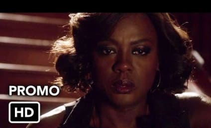 How to Get Away with Murder Season 2: First Promo (Yes, Already)!