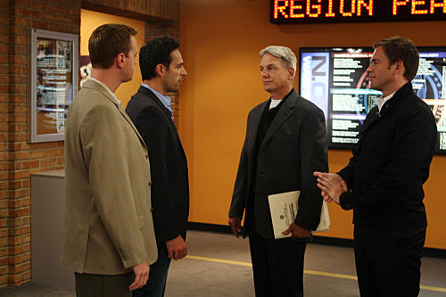 NCIS Meeting