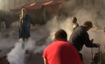 Game of Thrones: Behind the Scenes of Season 3