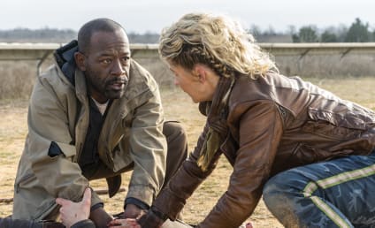 Fear the Walking Dead Season 4 Episode 7 Review: The Wrong Side of Where You Are Now