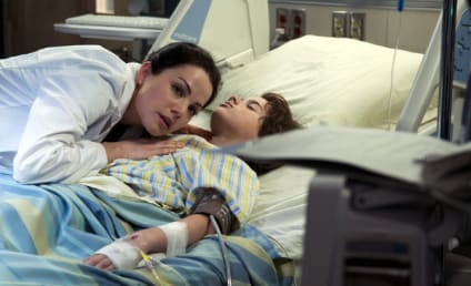 Saving Hope Review: Break On Through To The Other Side