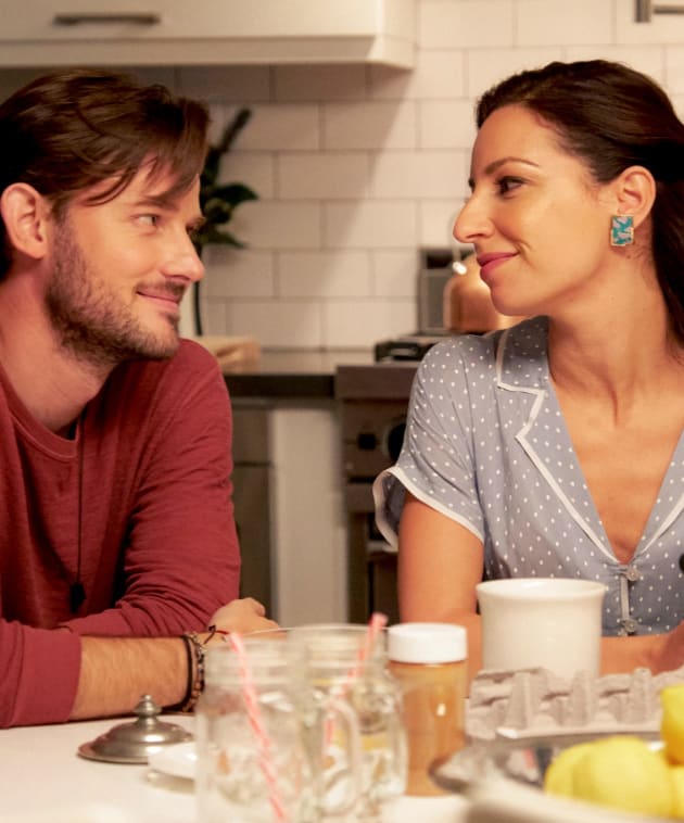 Besties or More? - Tall - A Date By Christmas Eve
