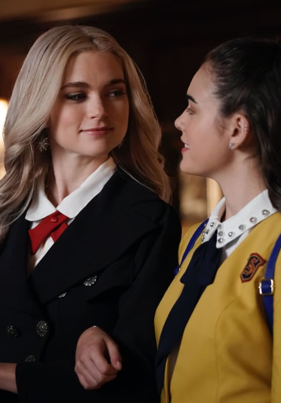 Mischief time legacies s1e11