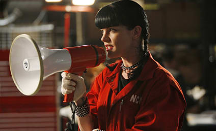 Pauley Perrette Dishes on NCIS, "Abby Stuff"