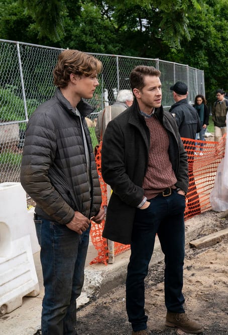 Scene of the Crime Manifest Season 2 Episode 2 TV Fanatic