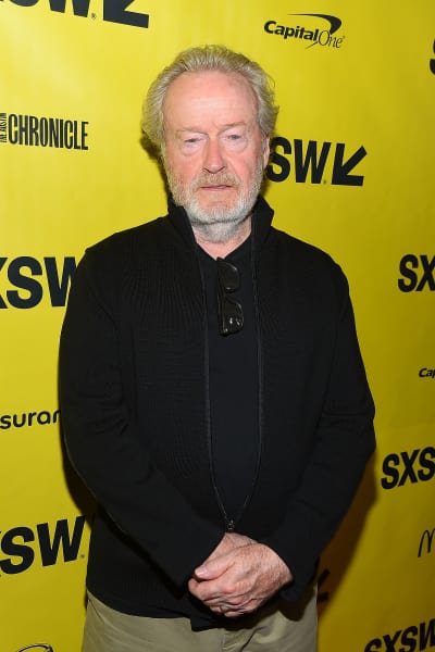 Ridley Scott at SXSW