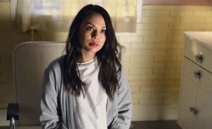 Janel Parrish Previews Pretty Little Liars Season 3, The "New Jenna Thing"