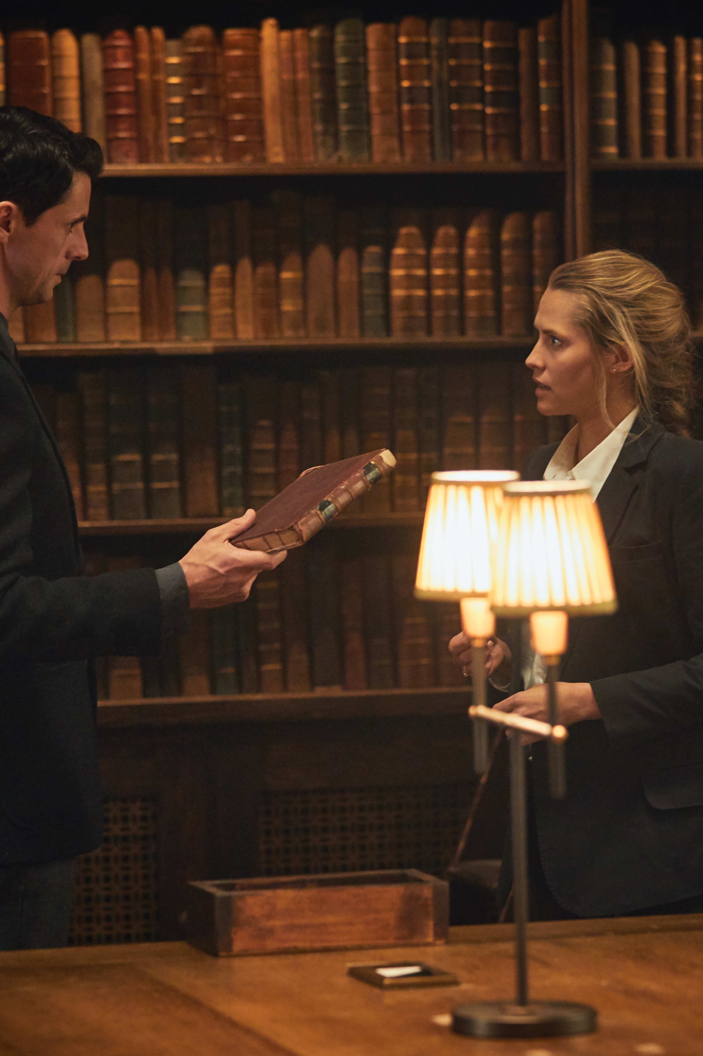 A Discovery Of Witches Season 1 Episode 1 Episode 1 Quotes Tv Fanatic