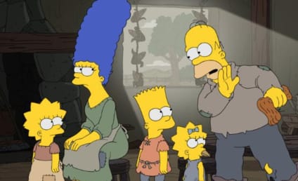 Watch The Simpsons Online: Season 29 Episode 1