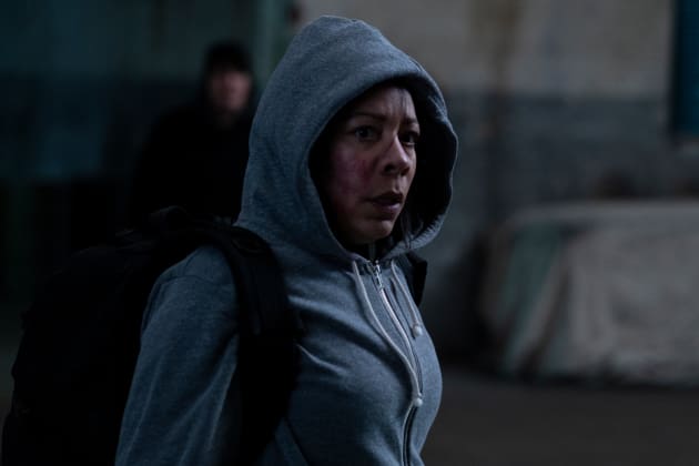 Time To Run - Dietland Season 1 Episode 10