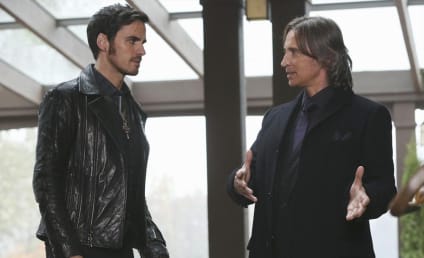 Once Upon a Time Season 4 Episode 12 Review: Heroes and Villains