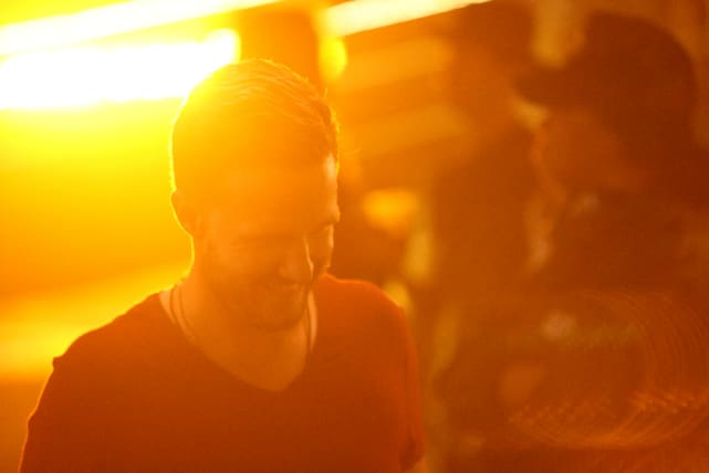 Luke Smiles - Nashville Season 4 Episode 1