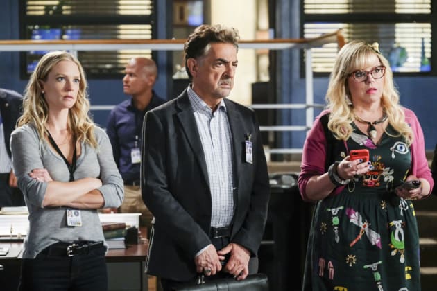 Criminal Minds Season 13 Episode 4 Review Killer App TV Fanatic