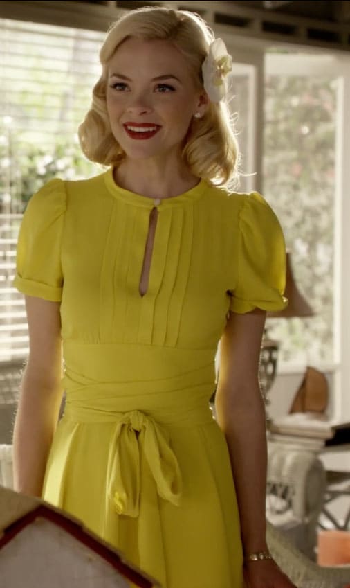 Lemon Breeland Hart of Dixie TV Fanatic