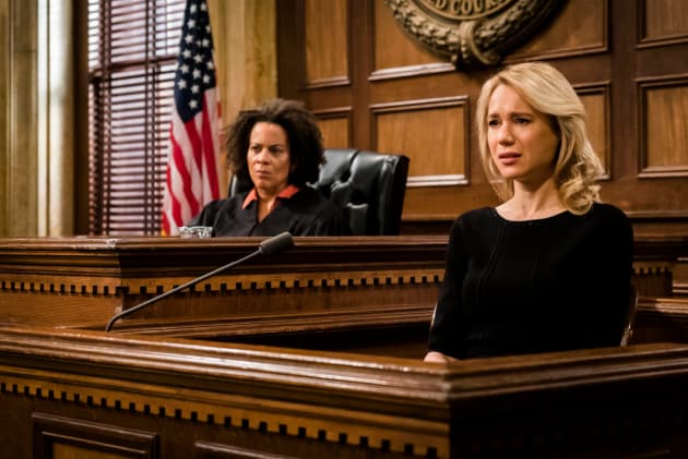 Law And Order Svu Season 18 Episode 18 Review Spellbound Tv Fanatic 