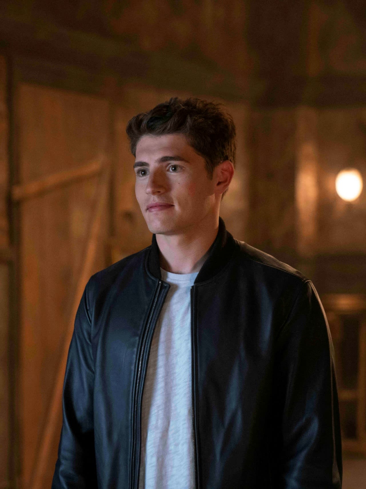 Chase Stein - Marvel's Runaways Season 3 Episode 2 - TV Fanatic