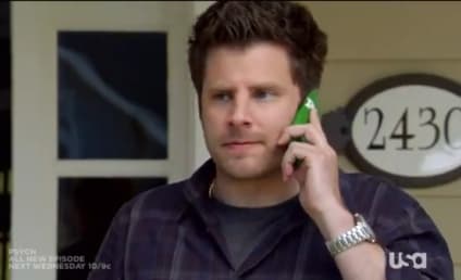 Psych to Make Like The Hangover: Official Preview